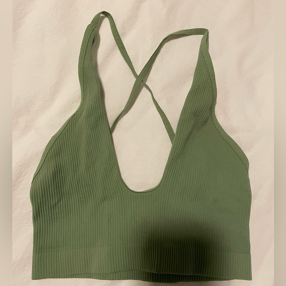 Free People What’s the Scoop Bralette
